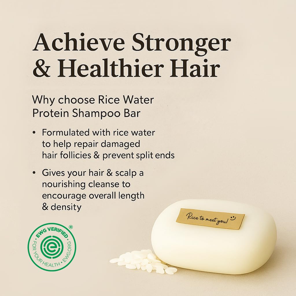Mimosu 2-in-1 Shampoo Bar & Conditioner unscented for daily use