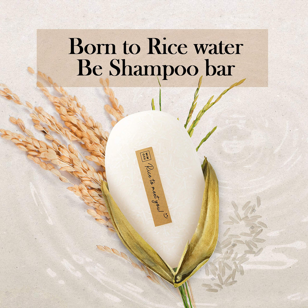 Mimosu Easy-grip oval bar for comfortable handling