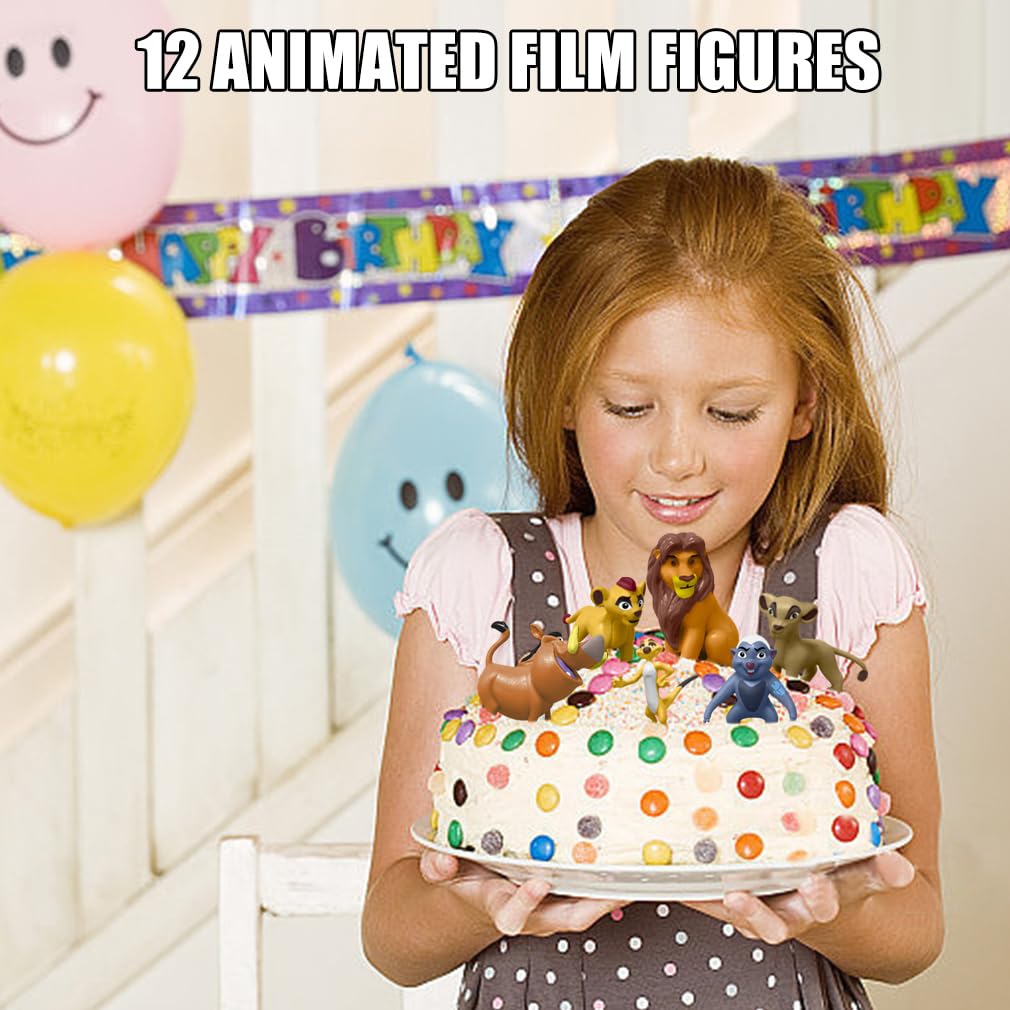 Minaso mini PVC figures made from safe material for durable play