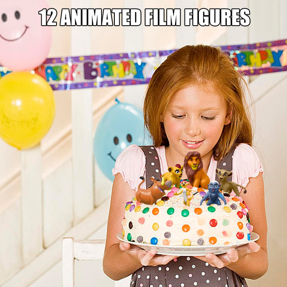 Minaso mini PVC figures made from safe material for durable play