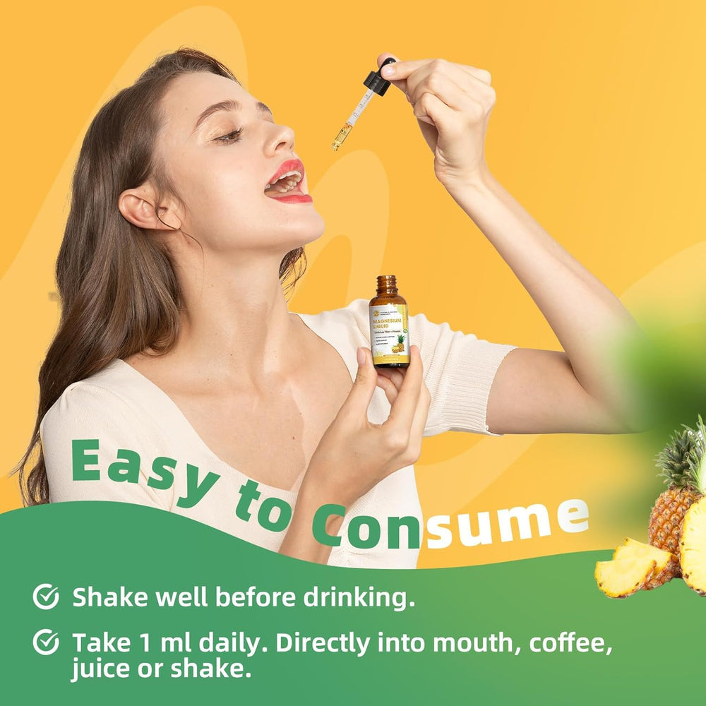M inch bromelain, vitamins, and zinc blend graphic.