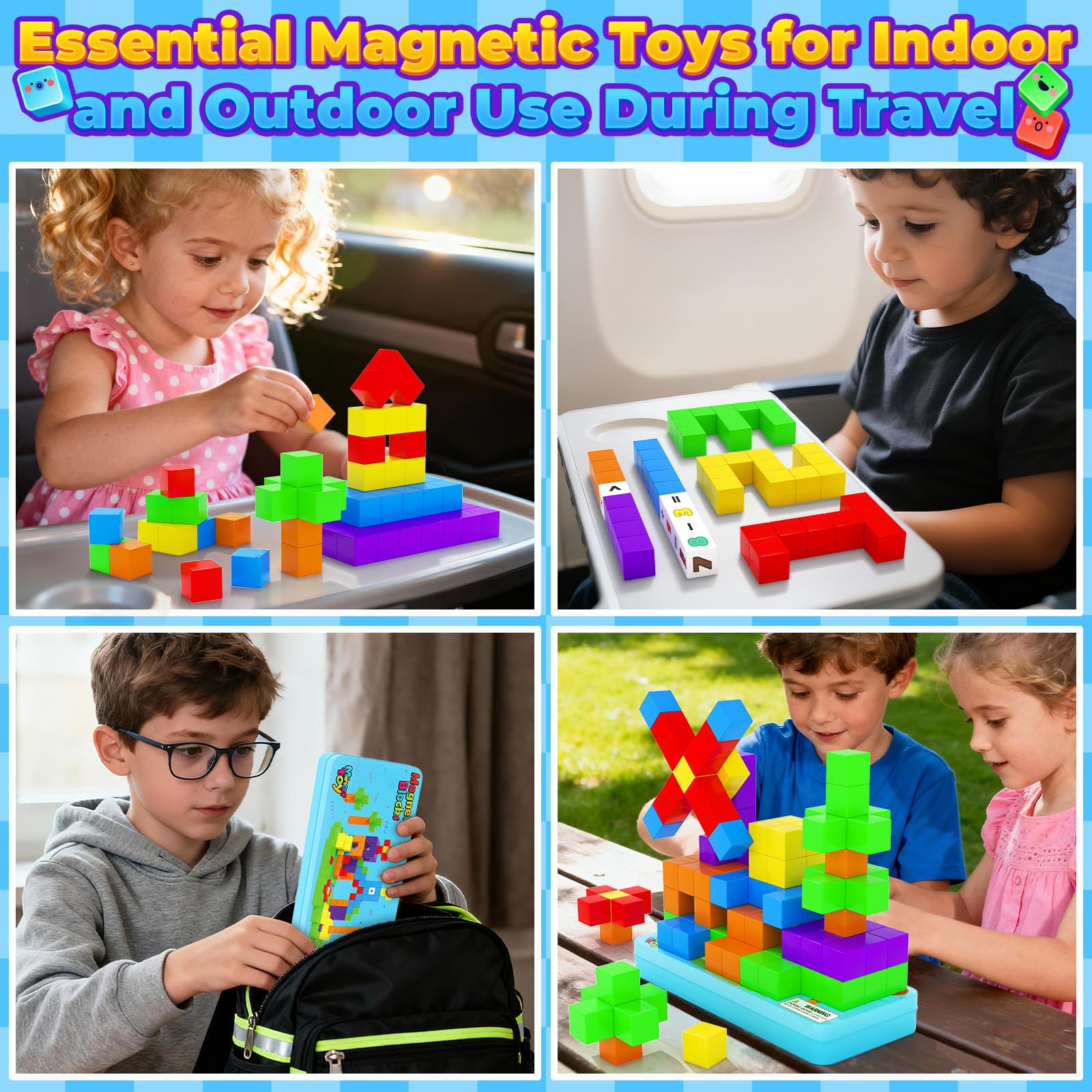 Minecftoy packaging presents a gift-ready option for birthdays and holidays.