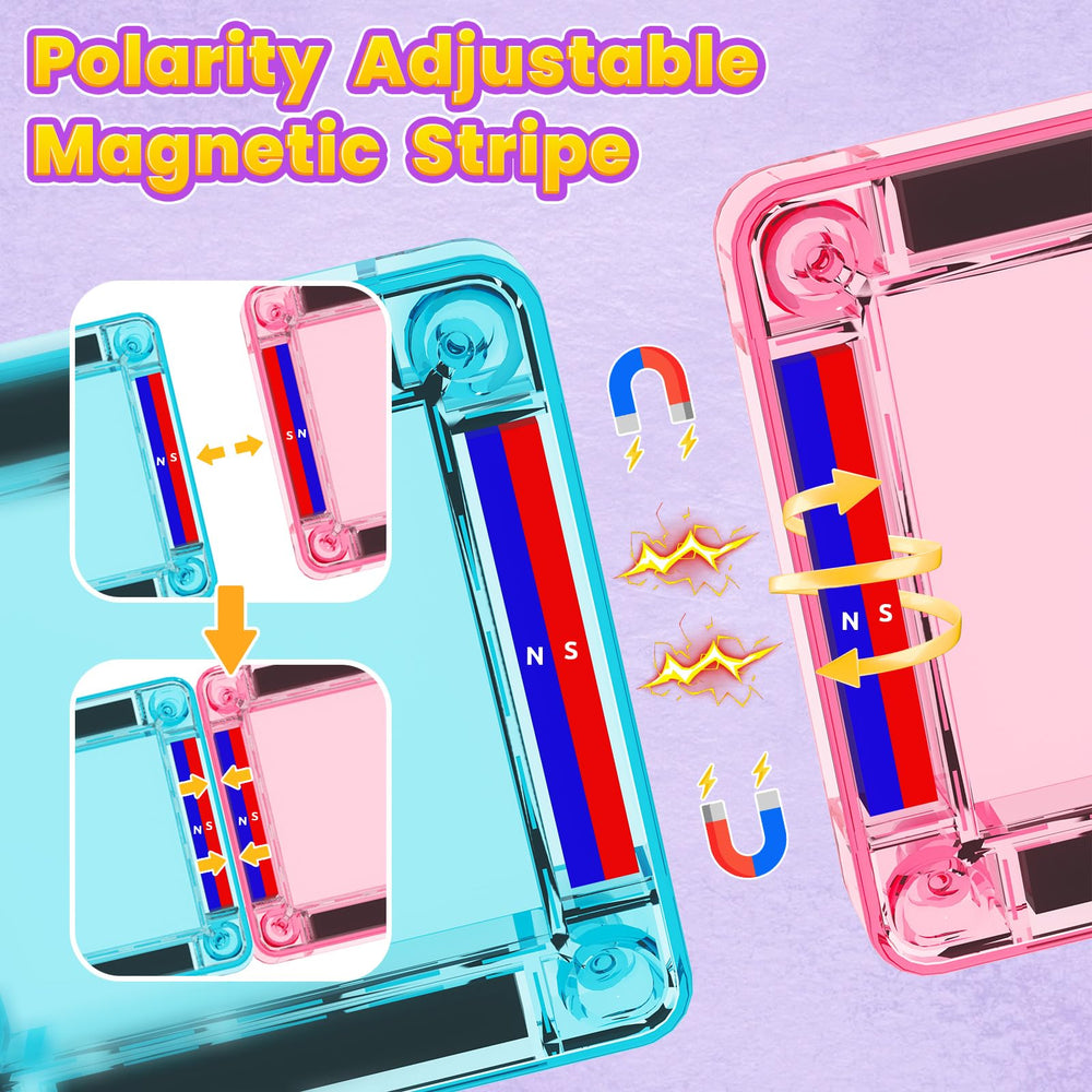 Non-toxic ABS material with rounded edges from Minecftoy for safe building