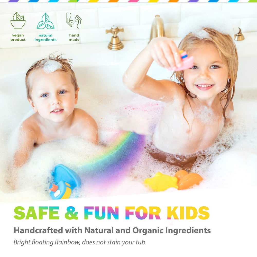 Mineral Me California Organic Shea Butter Bath Bomb for moisturized skin