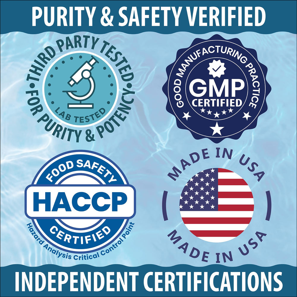 Mineral Resources Trace Mineral Complex packaging highlights low sodium and gluten-free formula