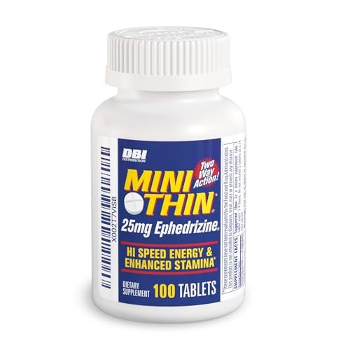 Mini Thin on-the-go energy packaging for busy days.