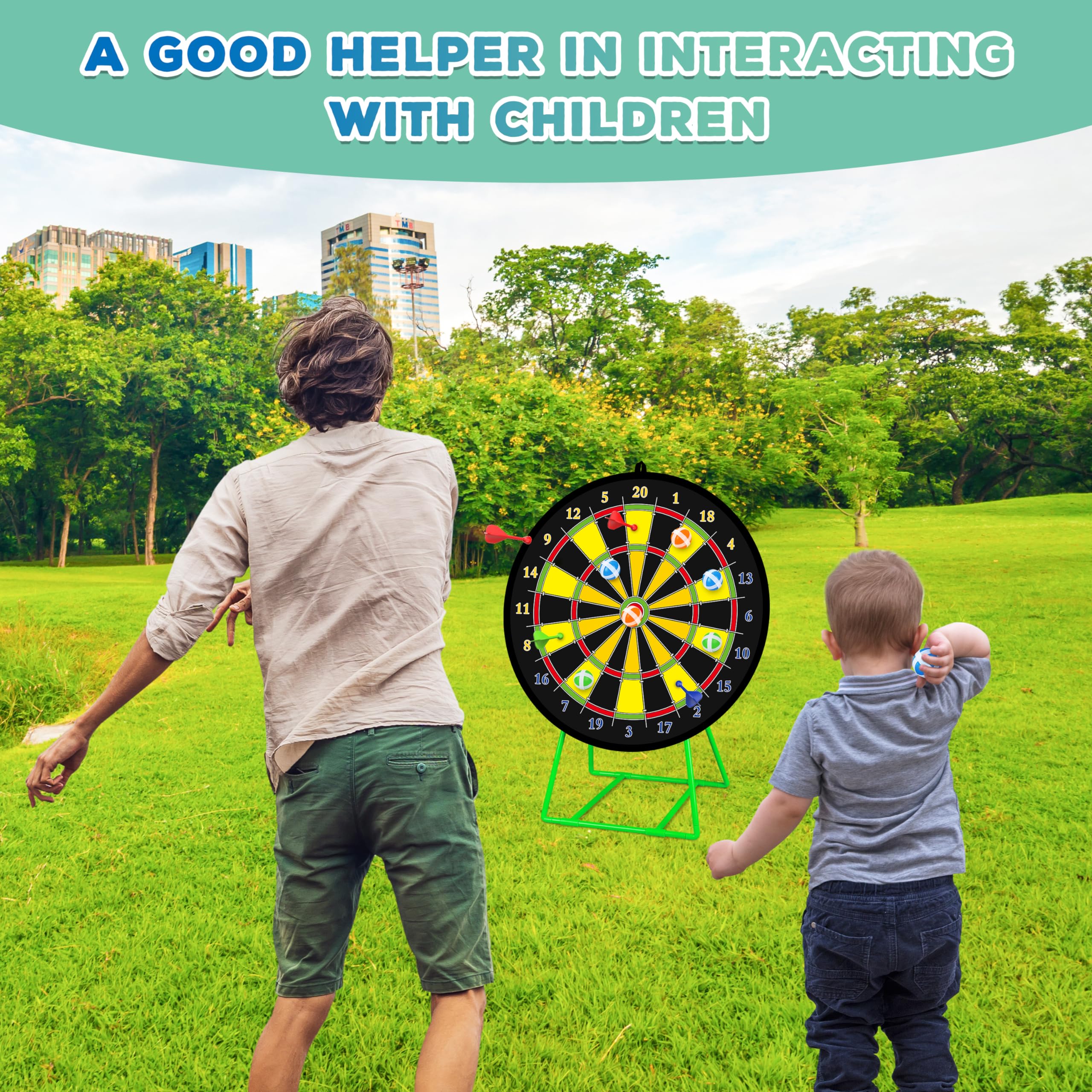 MINIFUN family-friendly game night for kids and adults
