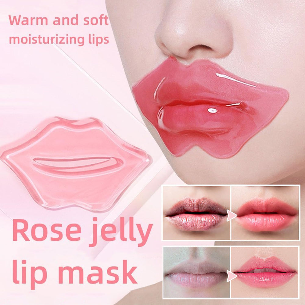Miniling gift idea for Mother's Day featuring gold masks.