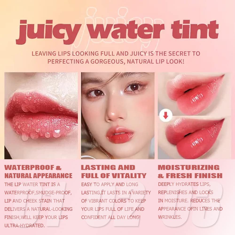 Miniling waterproof long-wear formula shown on skin during activity.