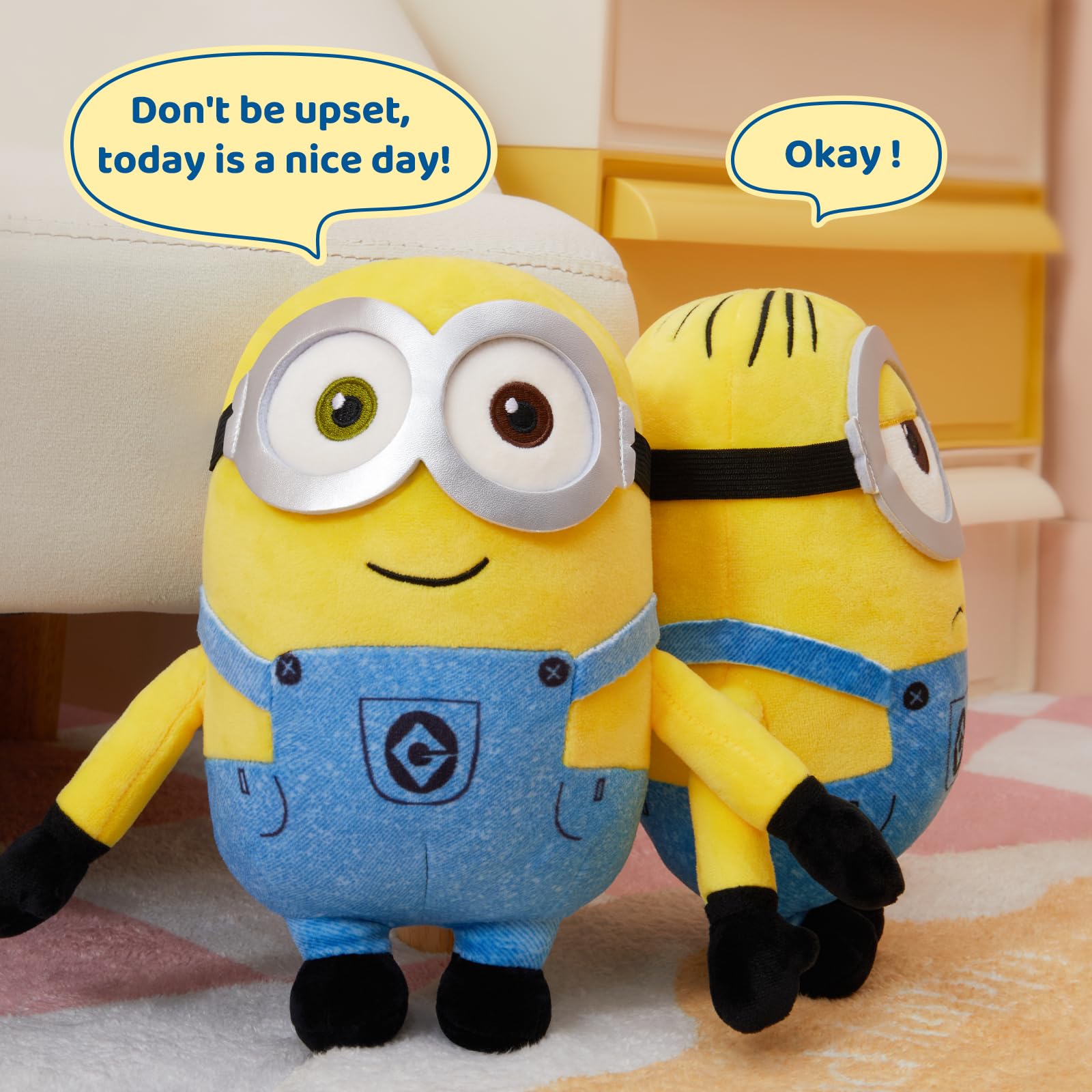 MINISO Minions themed gift for fans of all ages