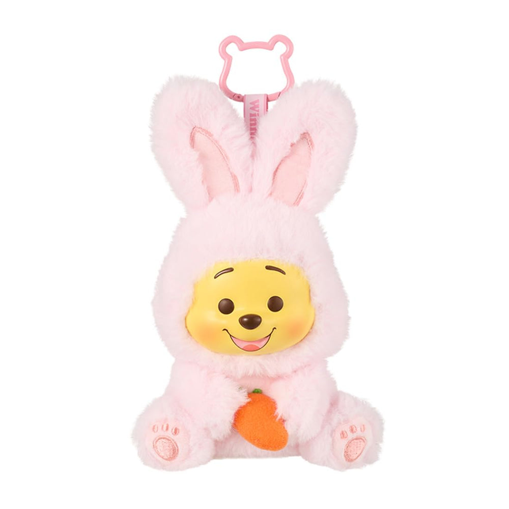 Disney nostalgia Winnie The Pooh figurine from MINISO for display