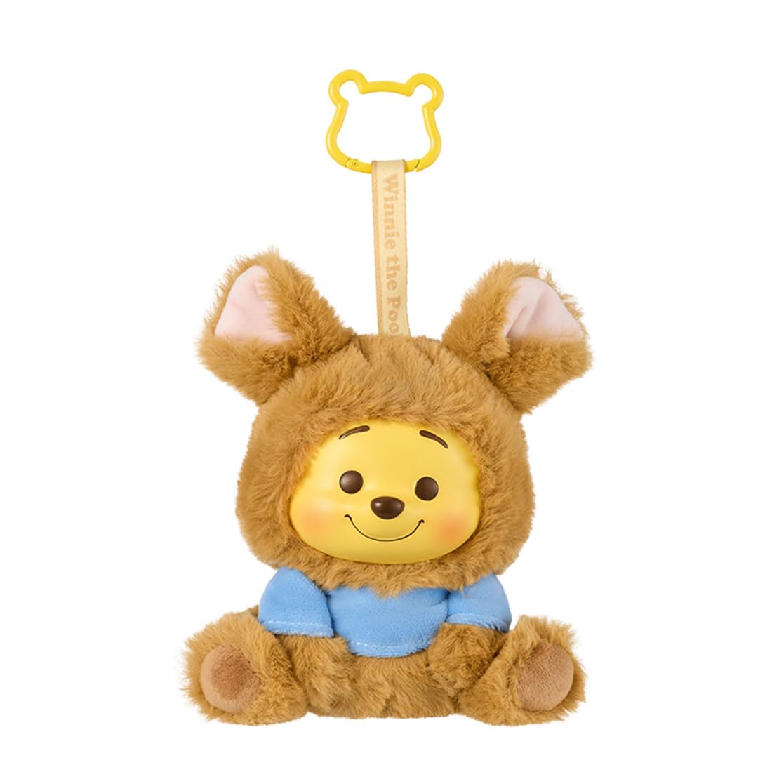 Gift-ready MINISO Winnie The Pooh figure for fans and collectors.