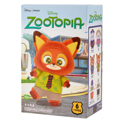 MINISO Zootopia blind box unboxing with collectible figure