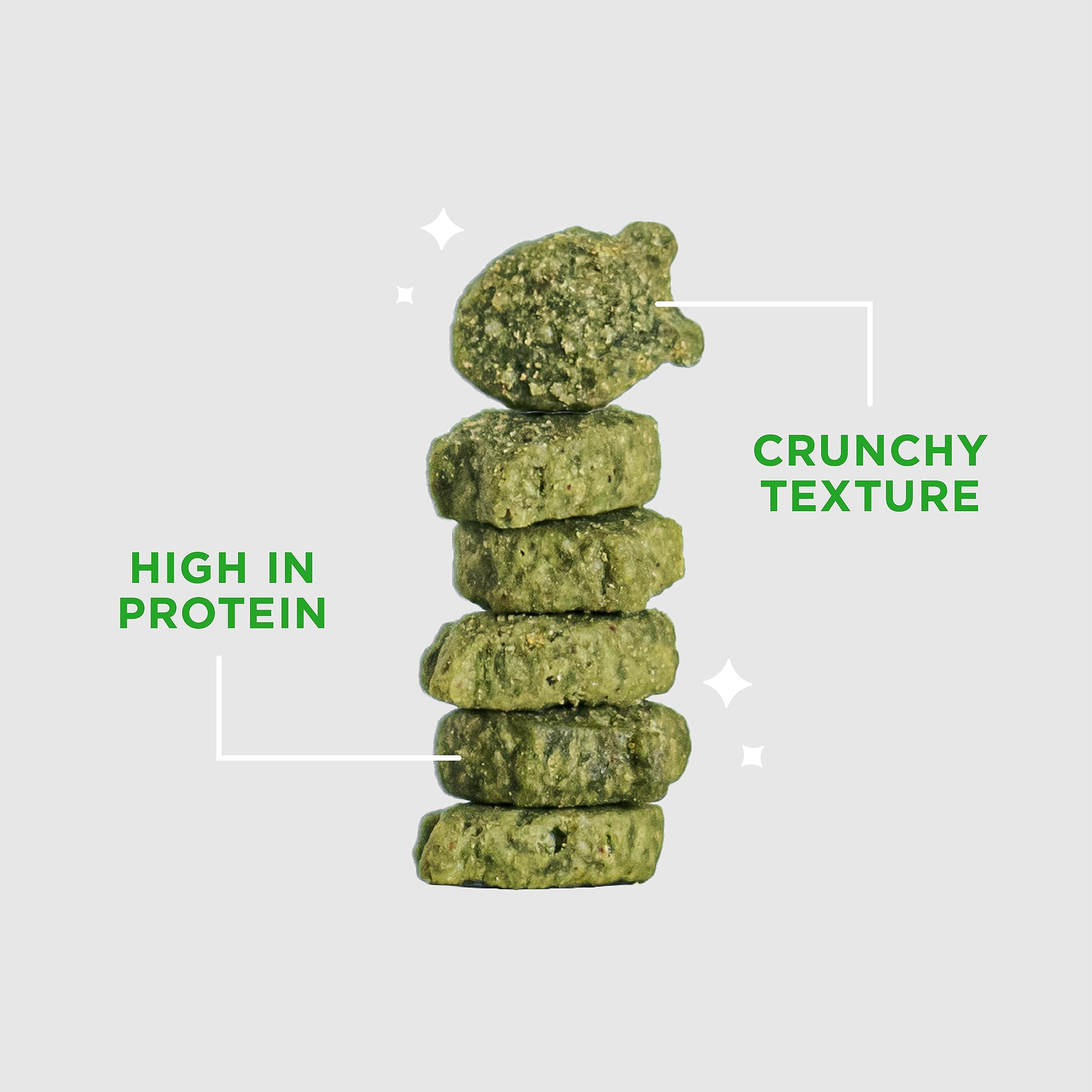  Minties chat-saumon – protéines élevées pour snack sain