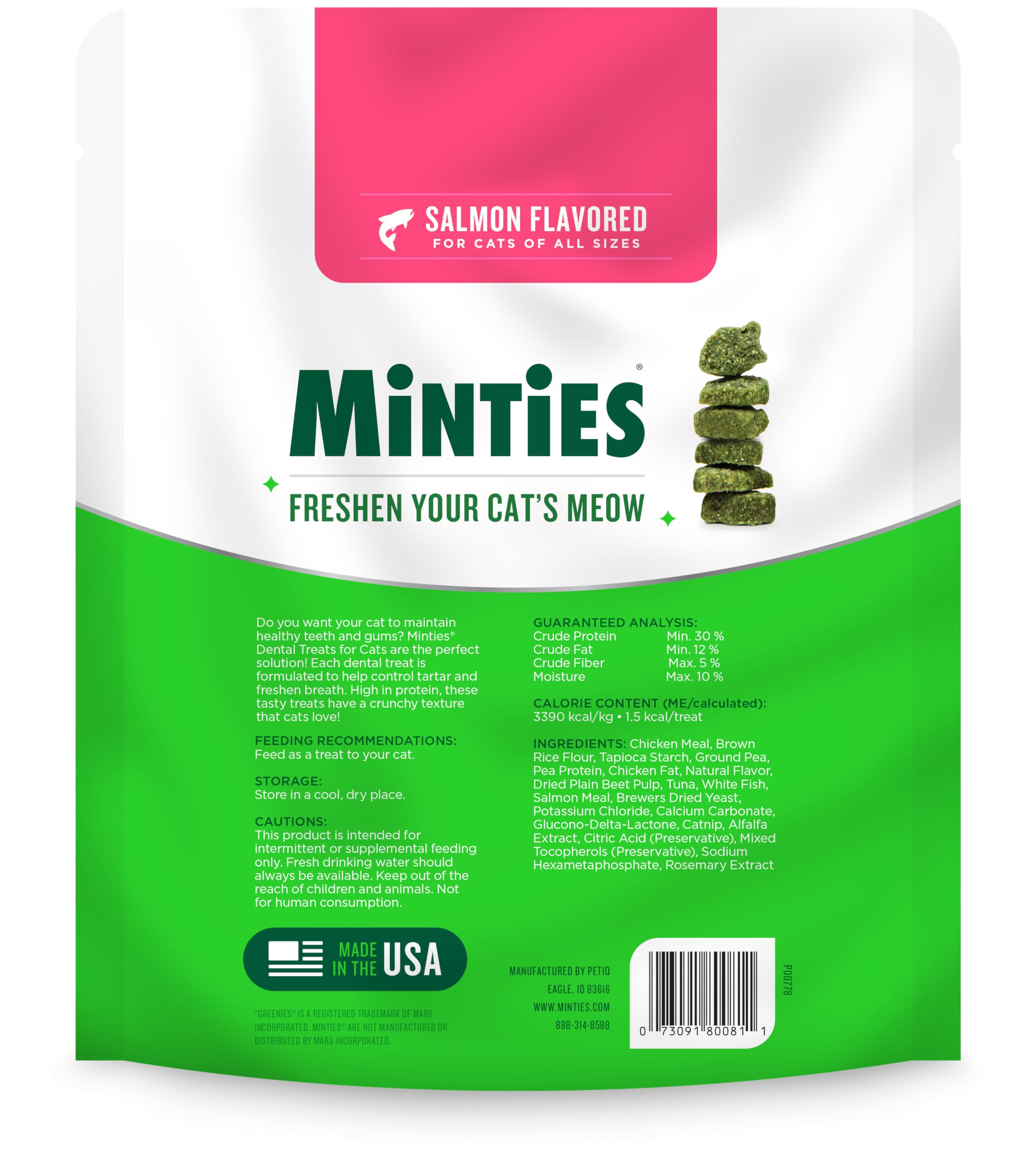  Minties Dentaires USA – fabrication locale et qualité garantie