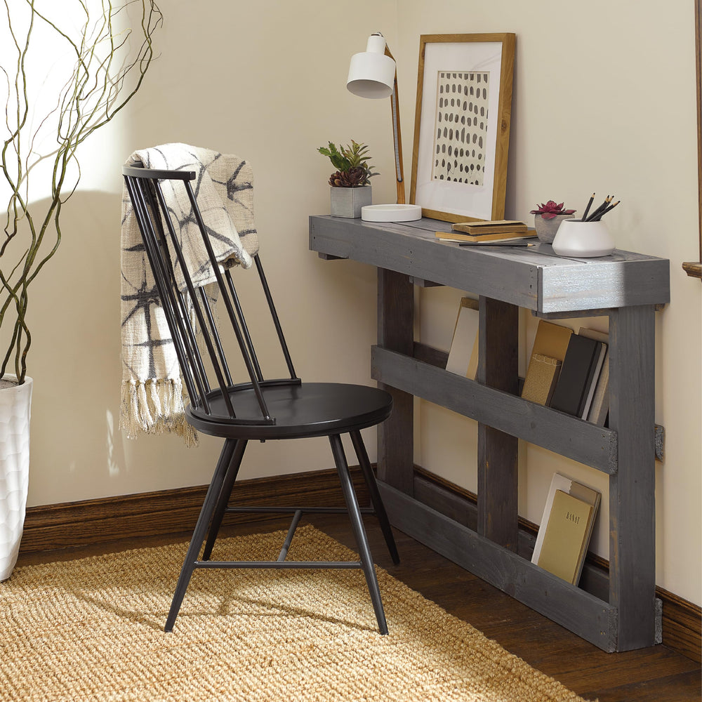 Furniture wood finish by Minwax Fast Drying Polyurethane enhances beauty and durability