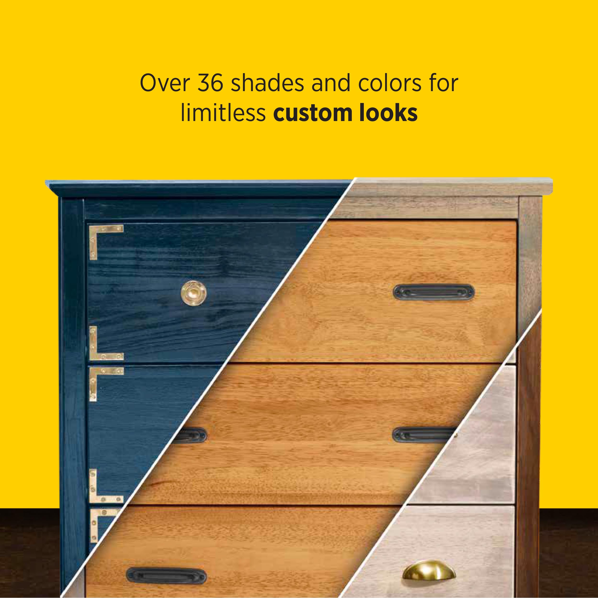 Minwax Special Walnut wood stain on furniture reveals warm tone depth.