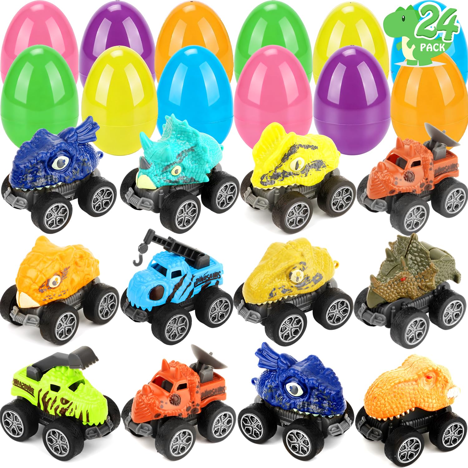 MINYSIC no-battery design lets kids race instantly without batteries.