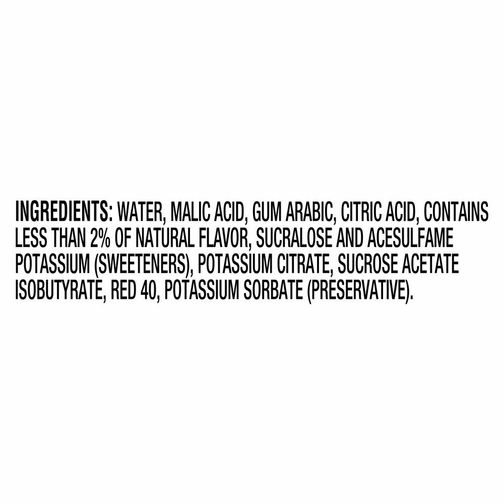 Mio 324 oz bottle tucked in a purse for hydration