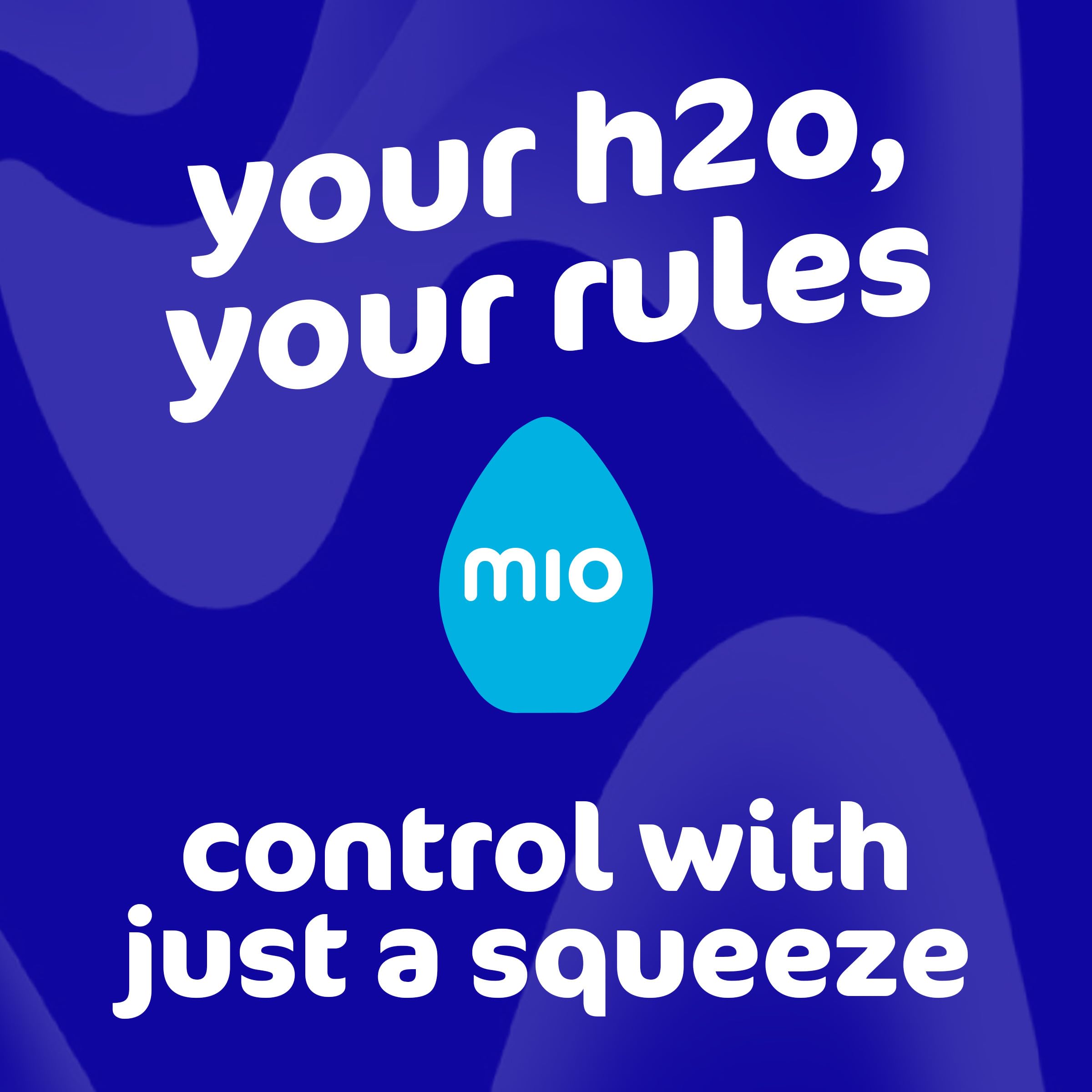 Mio half-teaspoon measure for 12 oz water