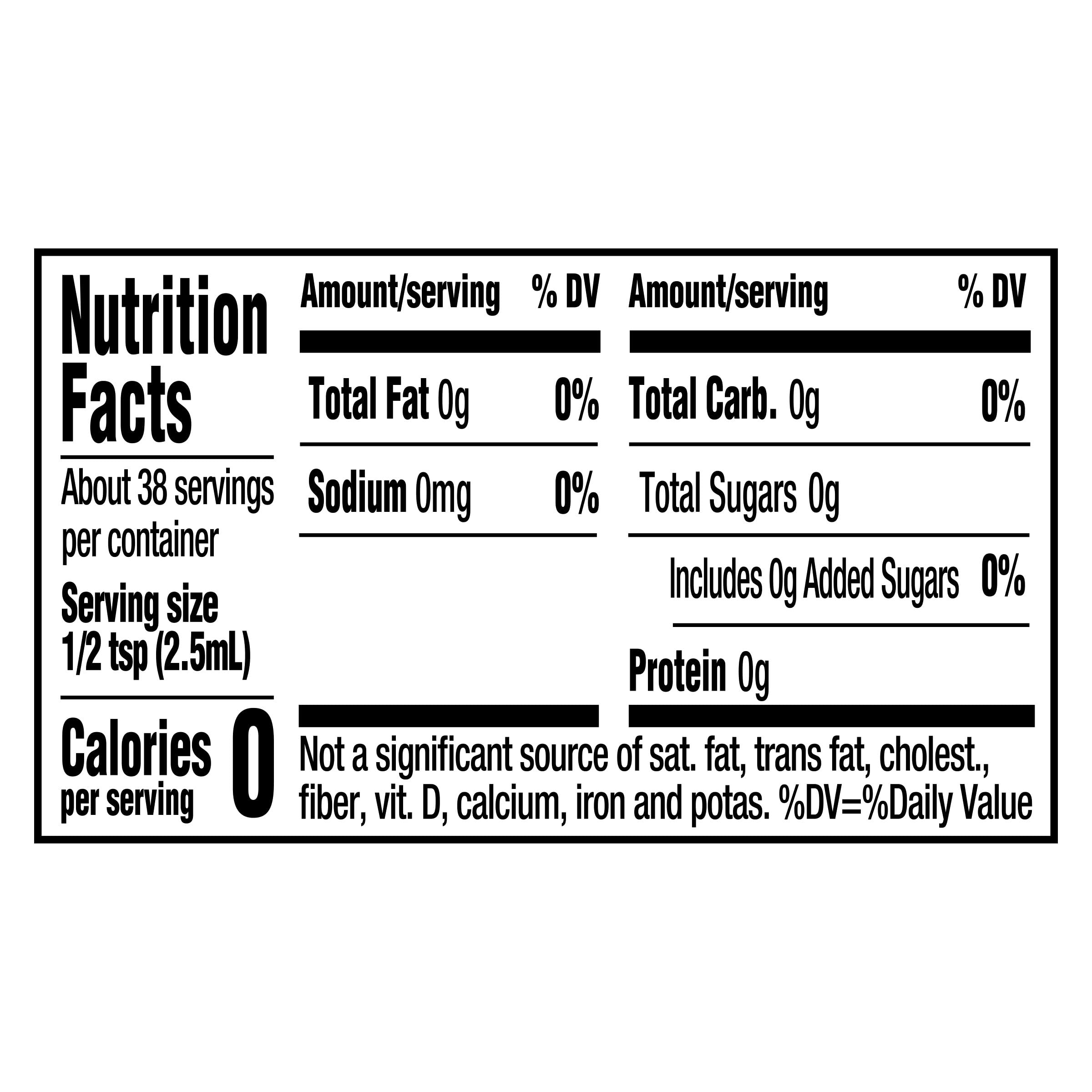 Mio Strawberry Watermelon flavor drops mixed into water without sugar