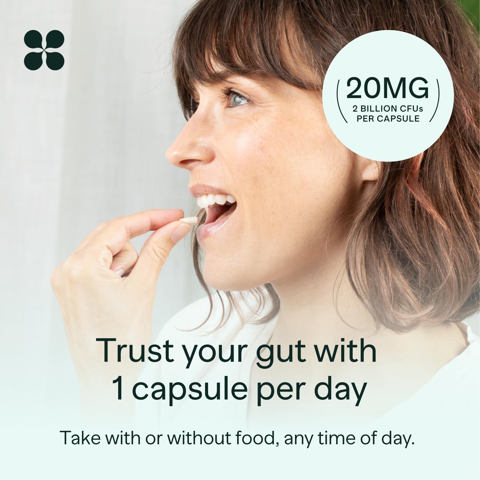 MIOME IB-ONE packaging with box and bottle emphasizes clean options
