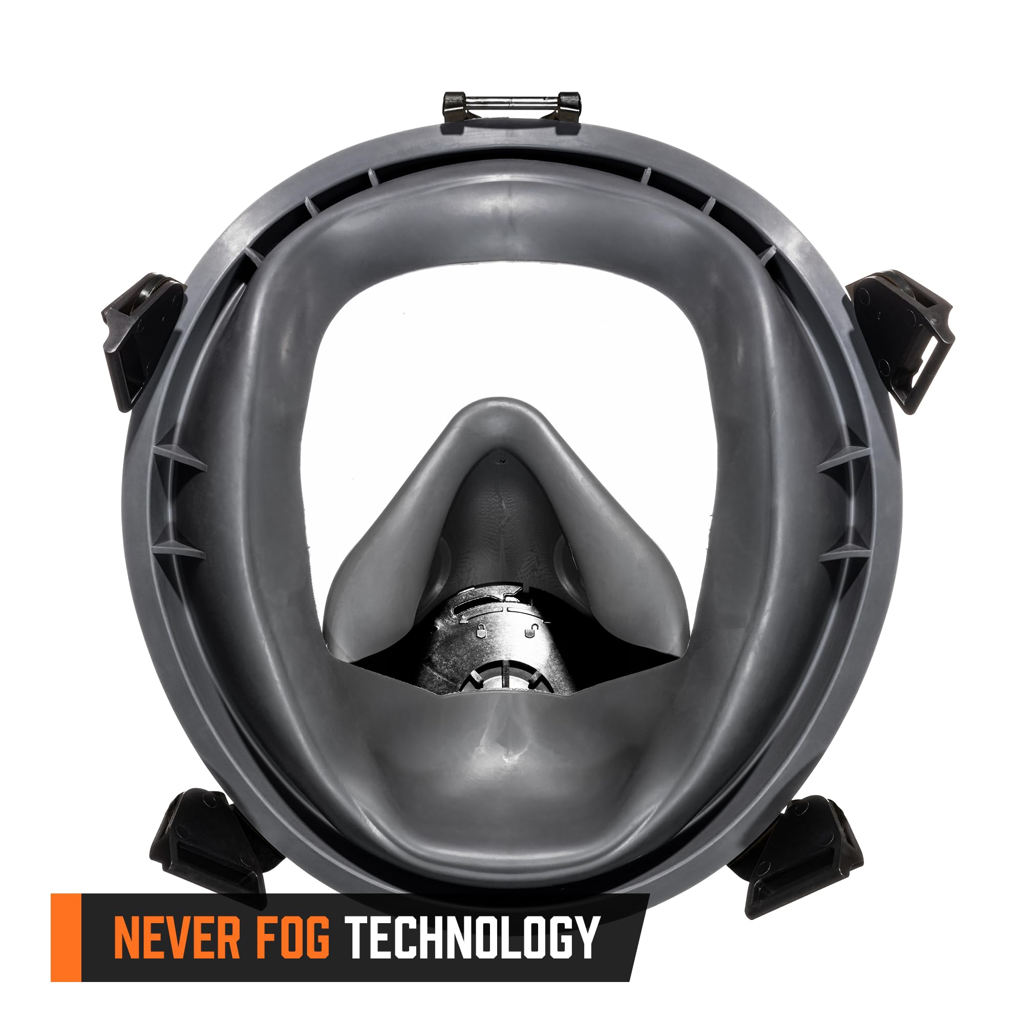 MIRA Safety CM-I01 ergonomic design reduces fatigue during long wear.