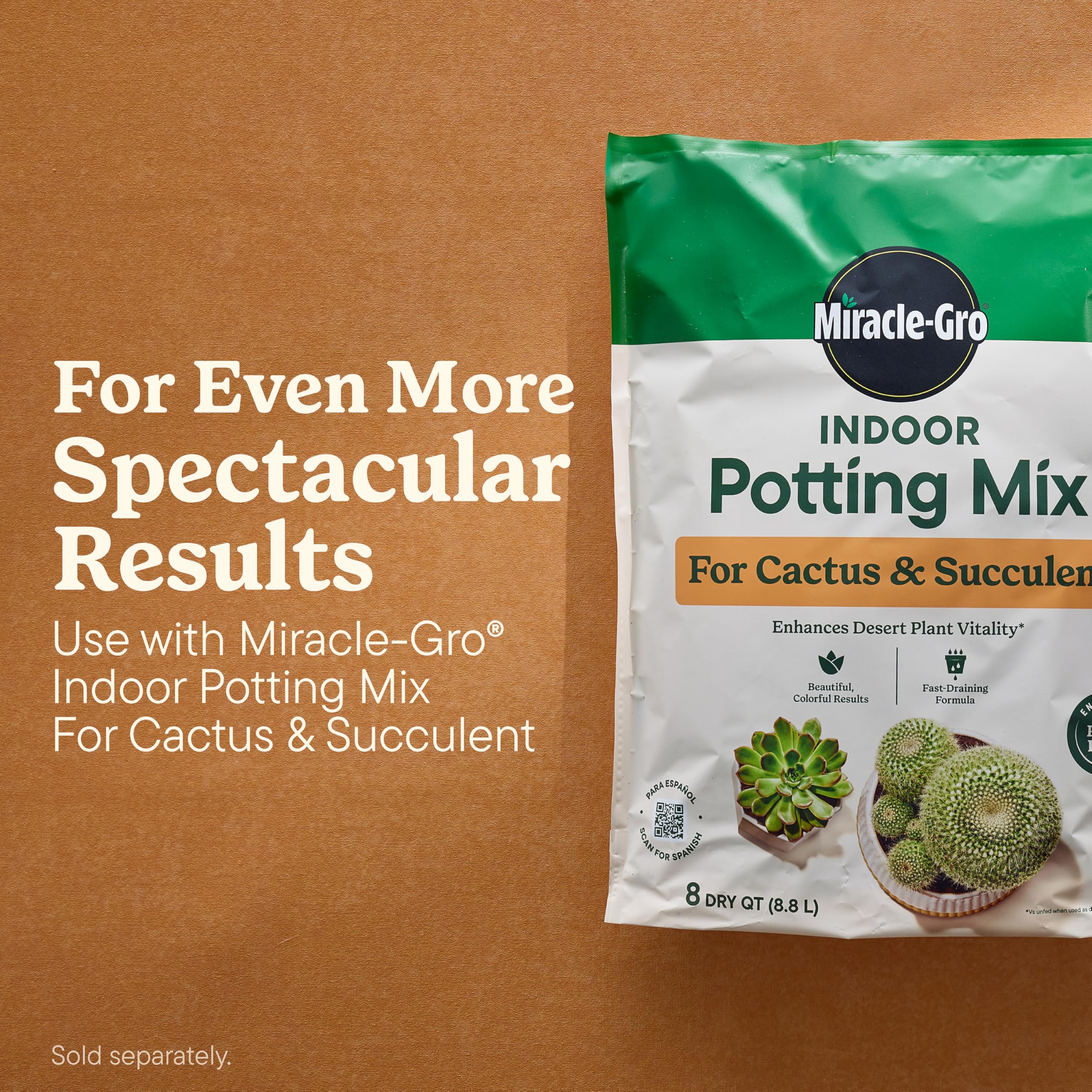 Miracle-Gro plant food ingredients highlight phosphorus and potassium for vigor.