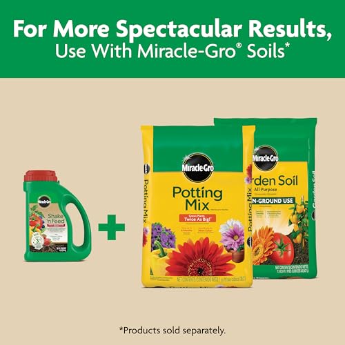 Supports consistent fruit quality and vegetable yield