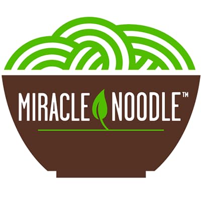 Miracle Noodle egg white pasta serving—10g protein per serving, satisfying.