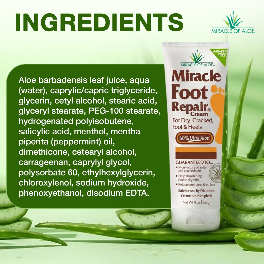 Miracle Hand Repair Cream jar demonstrates long-lasting moisturization