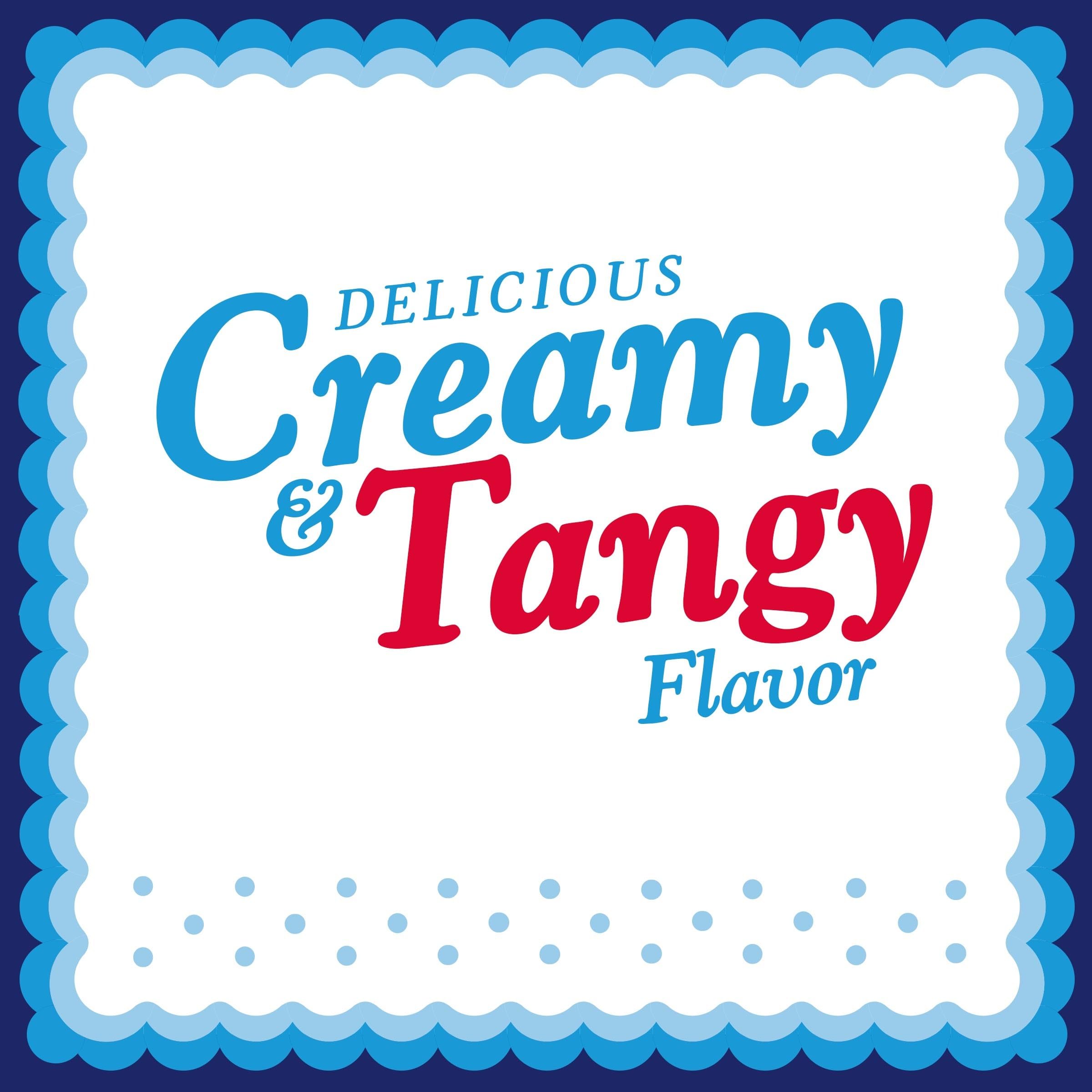 Dipping sauce scene with Miracle Whip for chicken or veggies