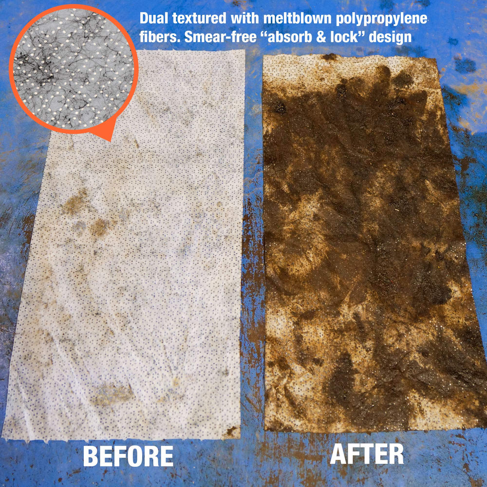 MiracleWipes Heavy Duty Cleaning kitchen counter surface for deep-clean potential