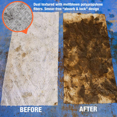 MiracleWipes Heavy Duty Cleaning kitchen counter surface for deep-clean potential