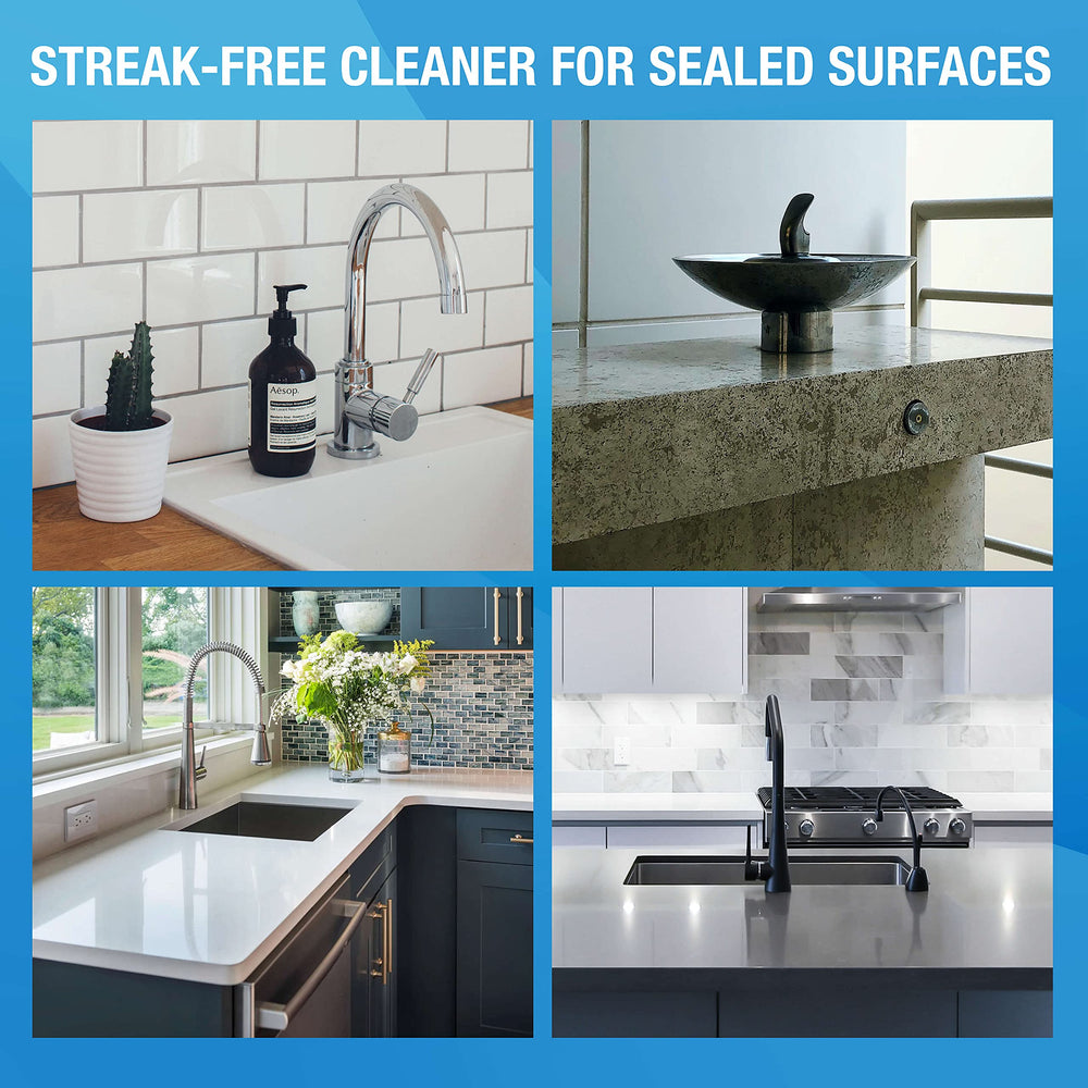 MiracleWipes sealed-stone-protect helps surfaces stay clean and cared for