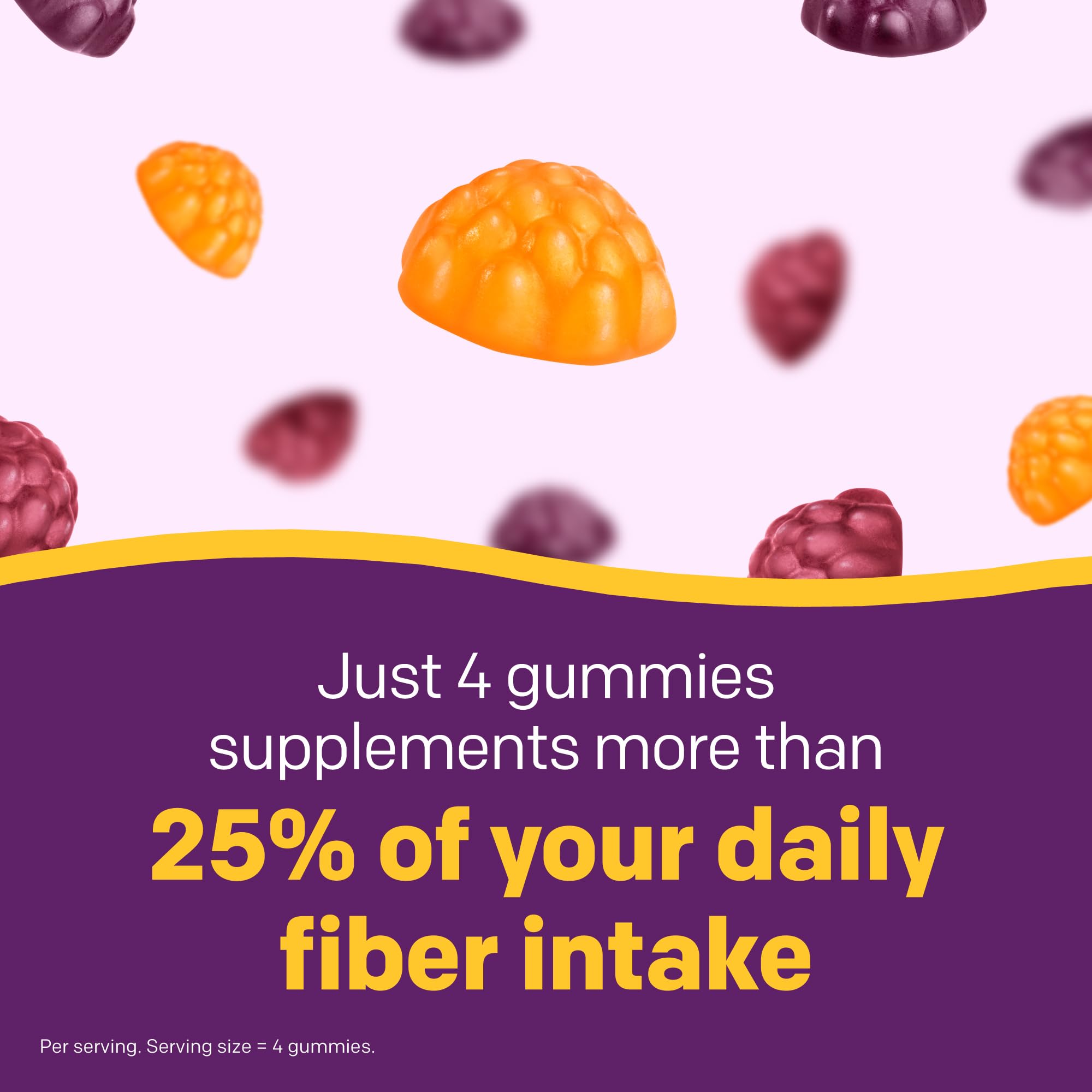 MiraFIBER box shows nutrition facts and dairy-free, GMO-free claims