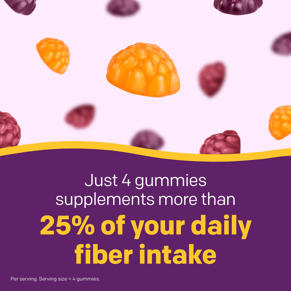 MiraFIBER box shows nutrition facts and dairy-free, GMO-free claims