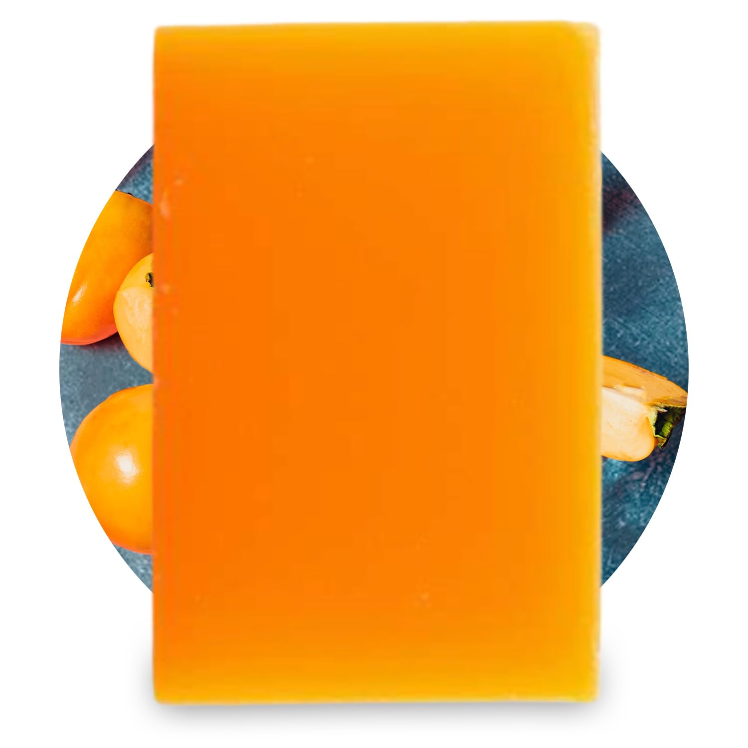 Mirai Persimmon Soap Bar natural fragrance and clean feel.