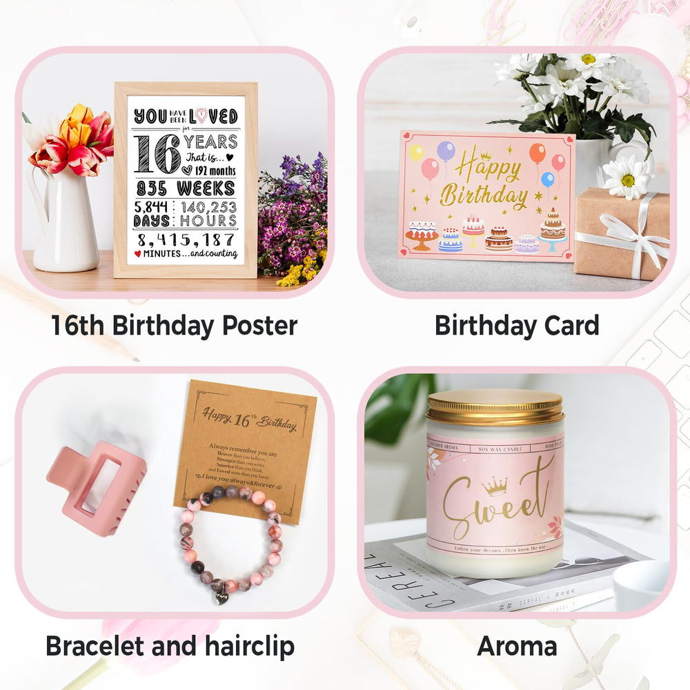 Mirasphere pink cosmetic bag displays an inspirational message for daily motivation