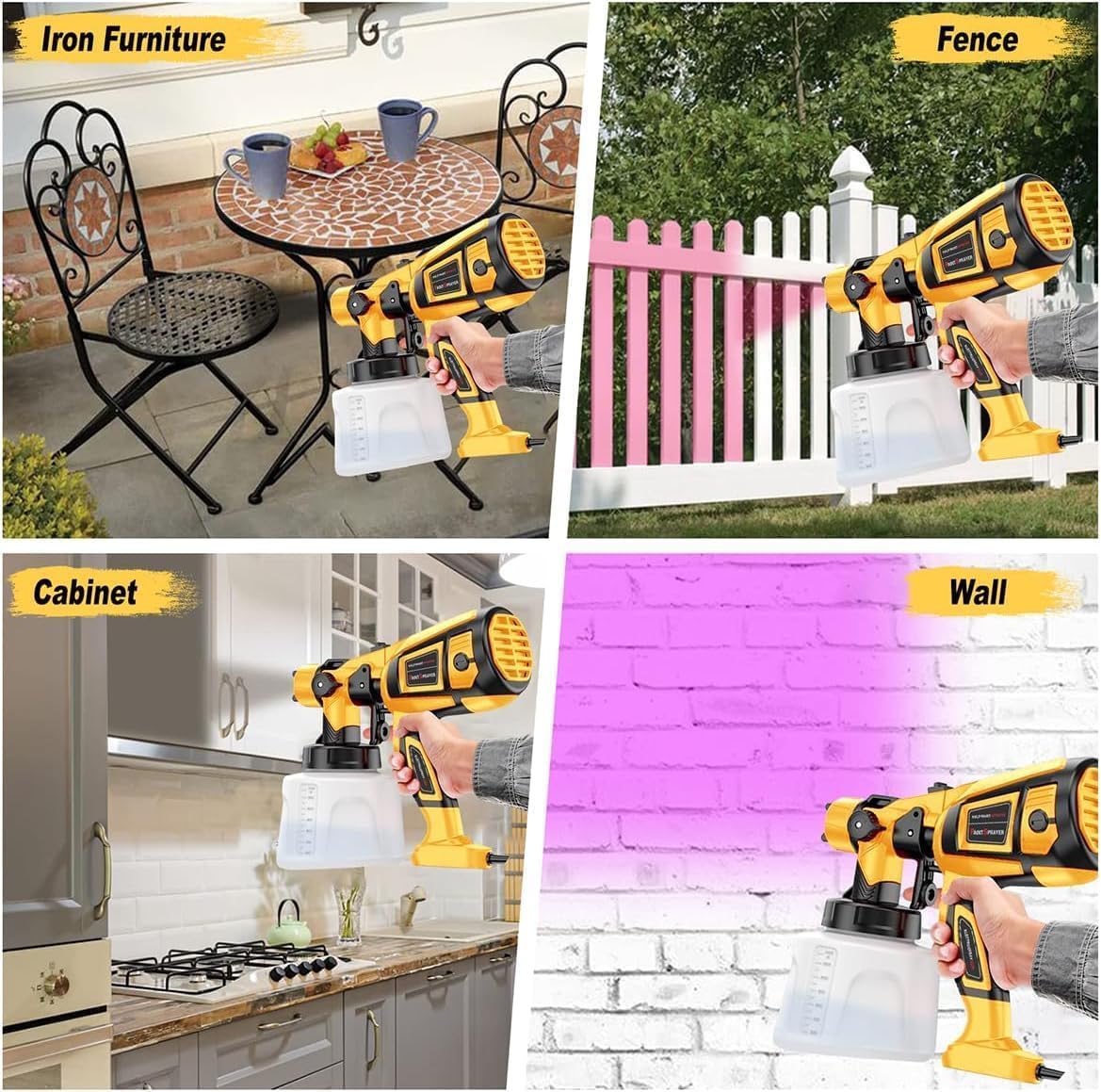 MirrorZone included accessories help you get started quickly