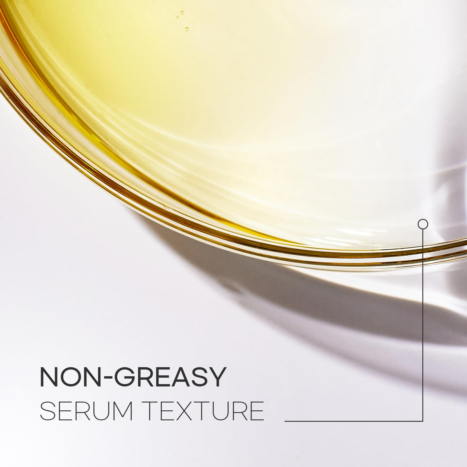 Mise En Scene clean beauty badge, alcohol-free and paraben-free.
