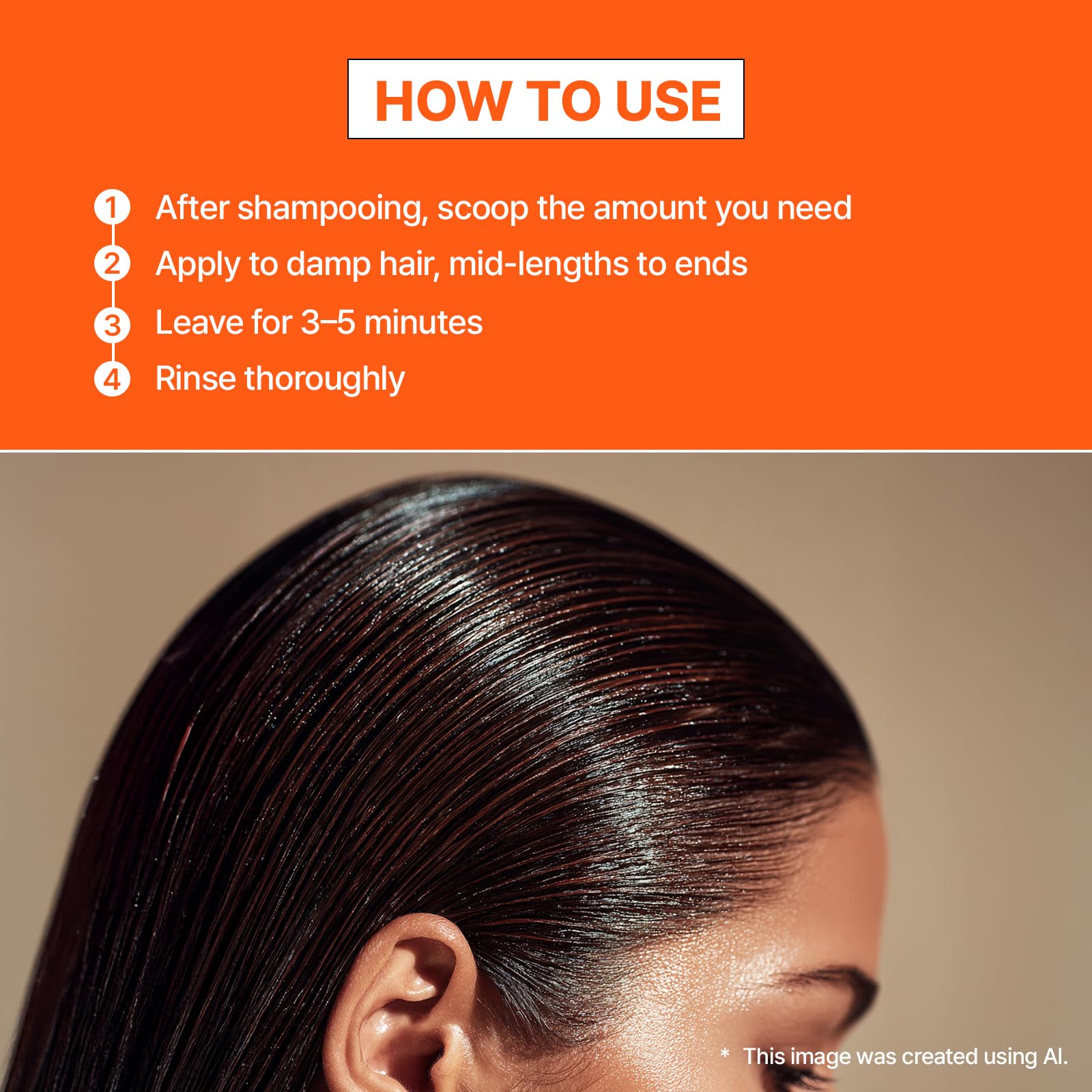 Mise En Scene pairing with Original Shampoo and Perfect Serum