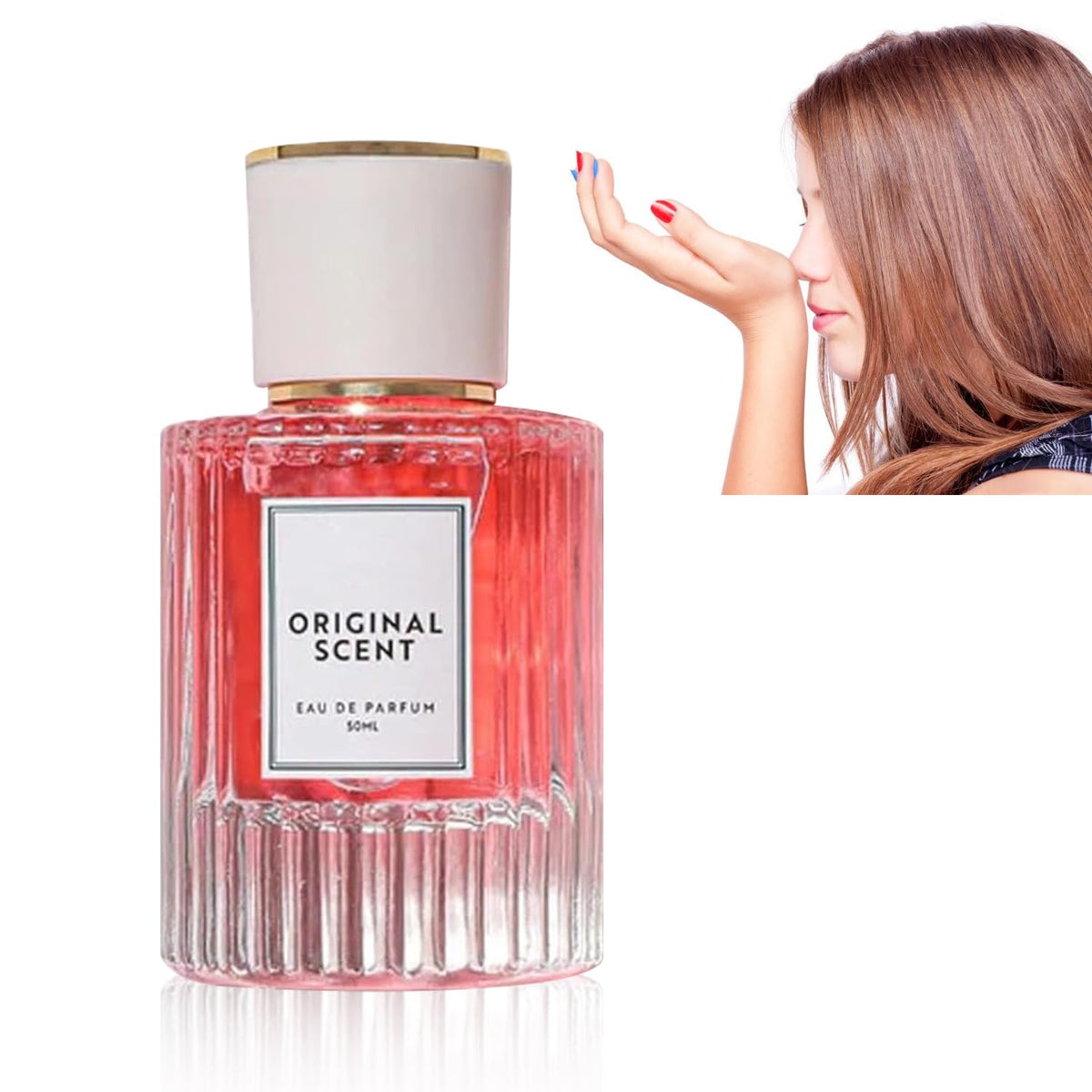 MISEDI Venom Pheromone Perfume bottle with roller tip for easy, long-lasting application.