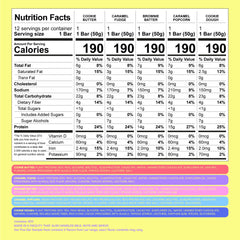 Misfits triple-layer chocolate coating on vegan protein bar satisfying cravings