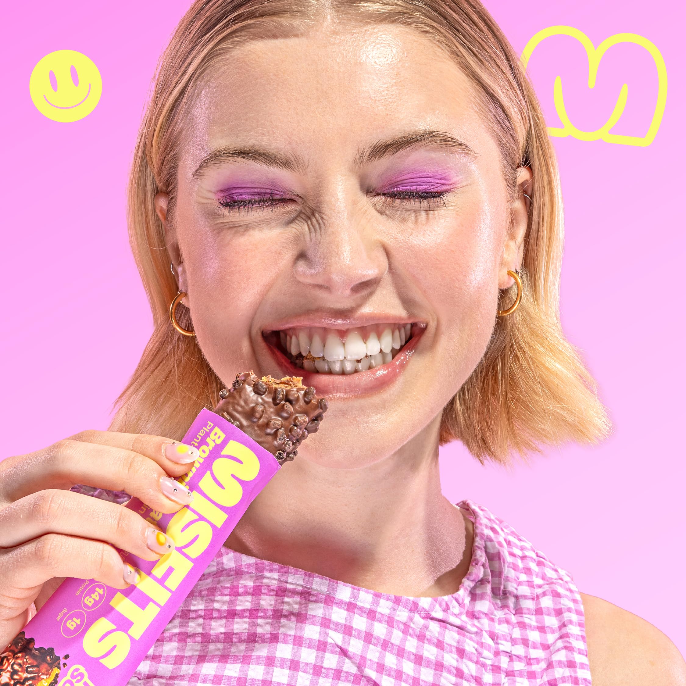 Misfits gluten-free and non-GMO bar for mindful on-the-go choices