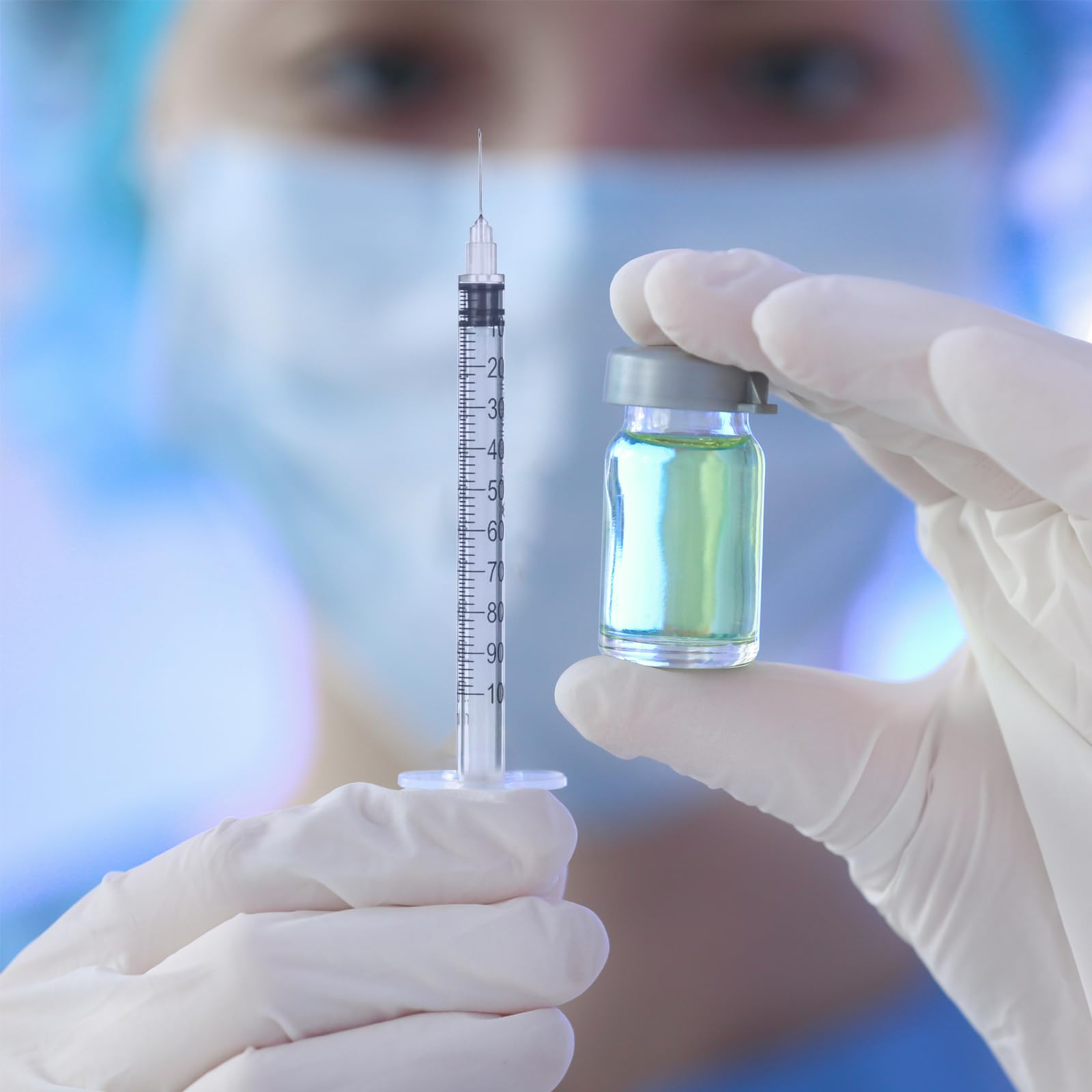 Misisulin lab-use syringe pack supports teaching and research needs.