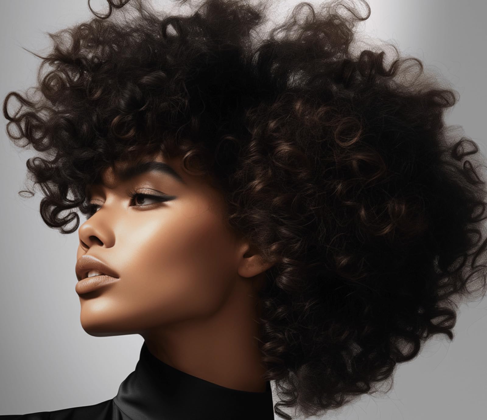 Miss Jessie's Jelly Soft Curls adds shine and smoothness to curls