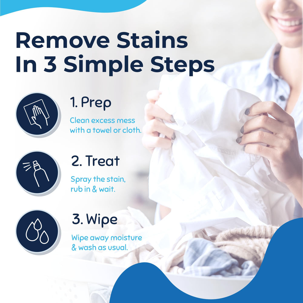 Miss Mouth's Messy Eater Stain Treater packaging shows compact design and nozzle.