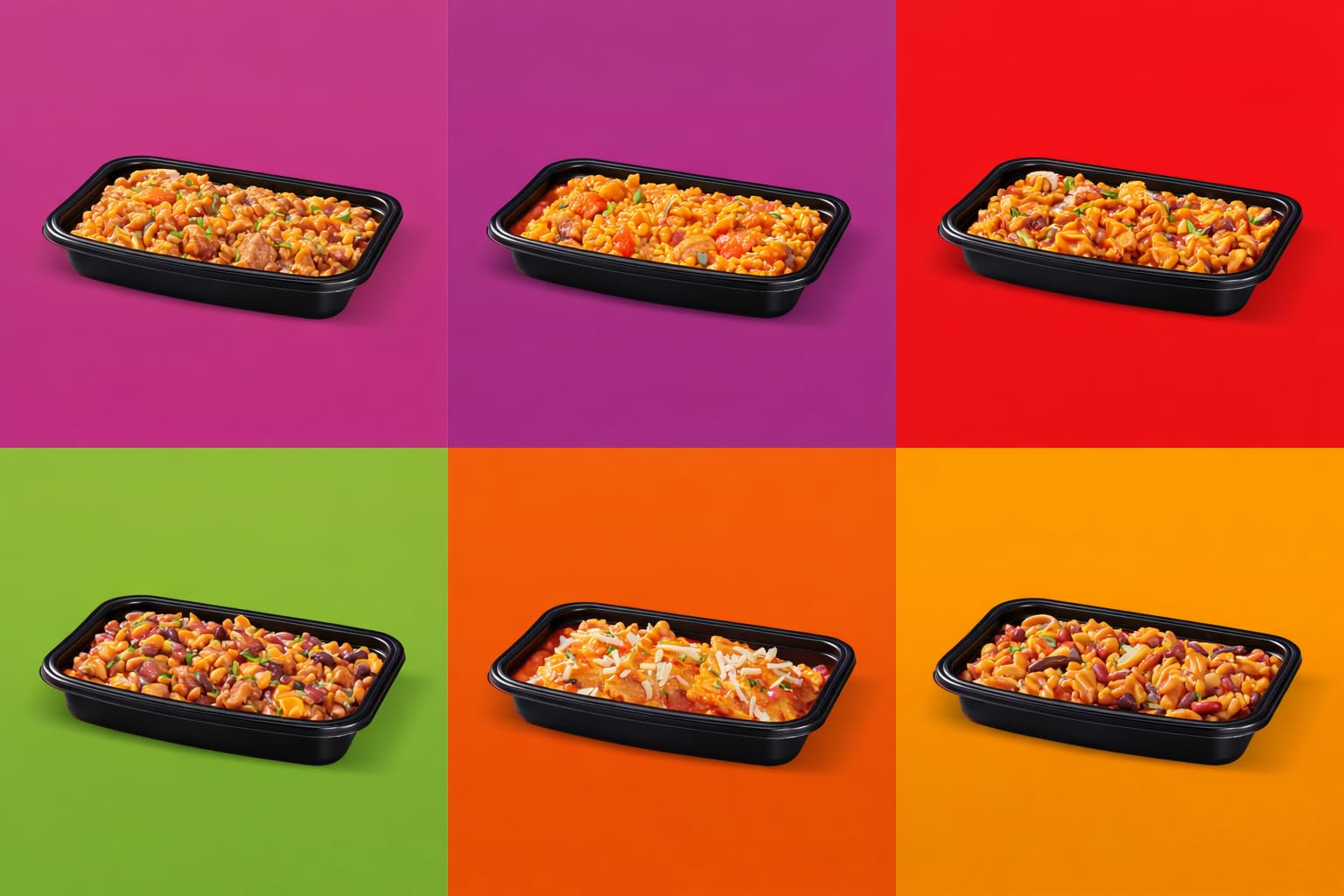 Miss Olive's Chicken Pasta ready meal for fast, satisfying work lunches.