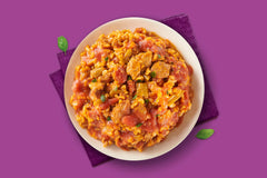 Miss Olive's Pasta Fagioli ready meal ideal for office lunches.